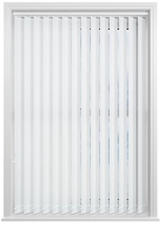 Rochester, Pure - Vertical Blind